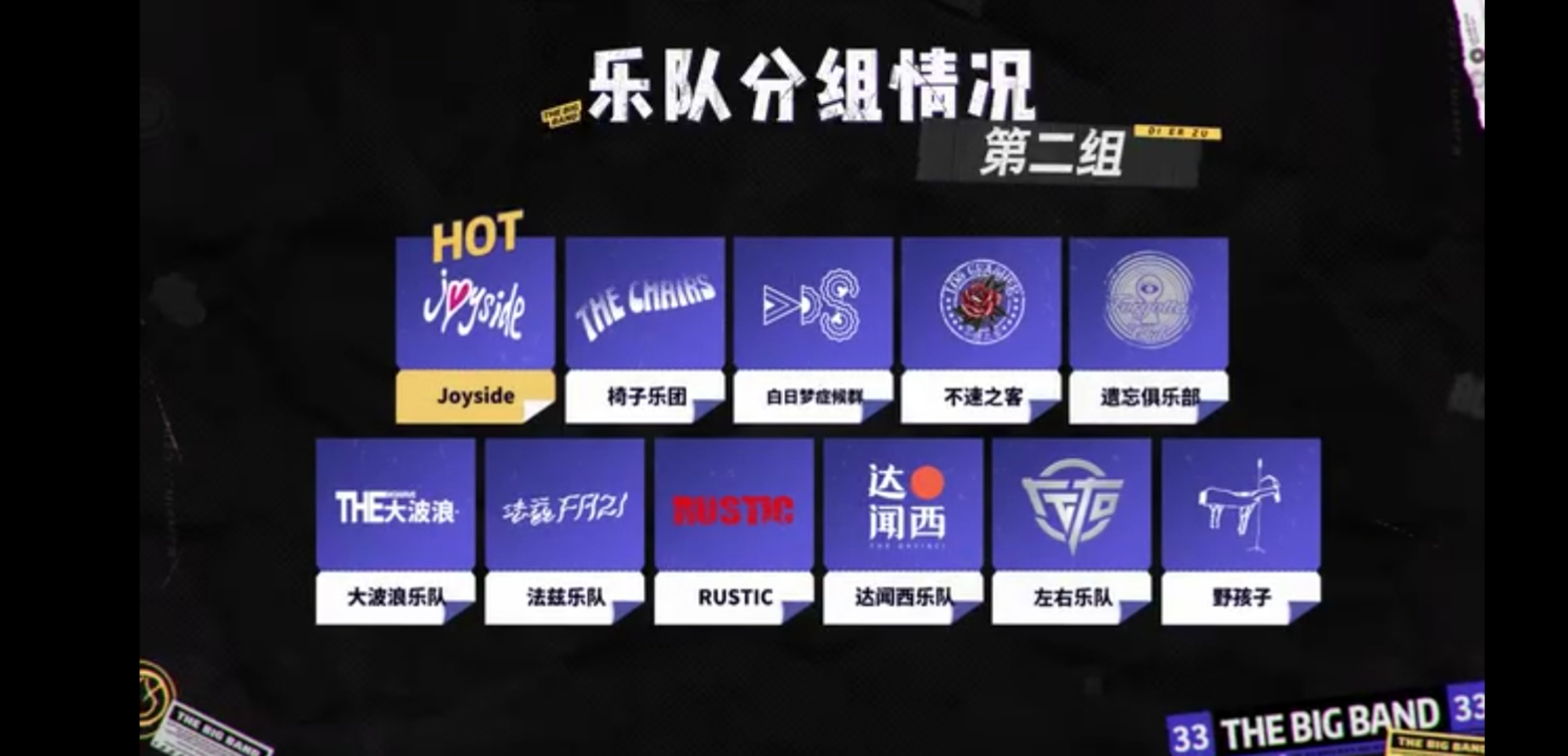 乐队的夏天第二季|乐队的夏天2:终于定档播出,乐队出演即淘汰,分组赛制被吐槽