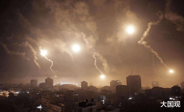 印度|战争最终还是来了，凌晨伊朗军事基地遭F15轰炸，6名军官当场身亡