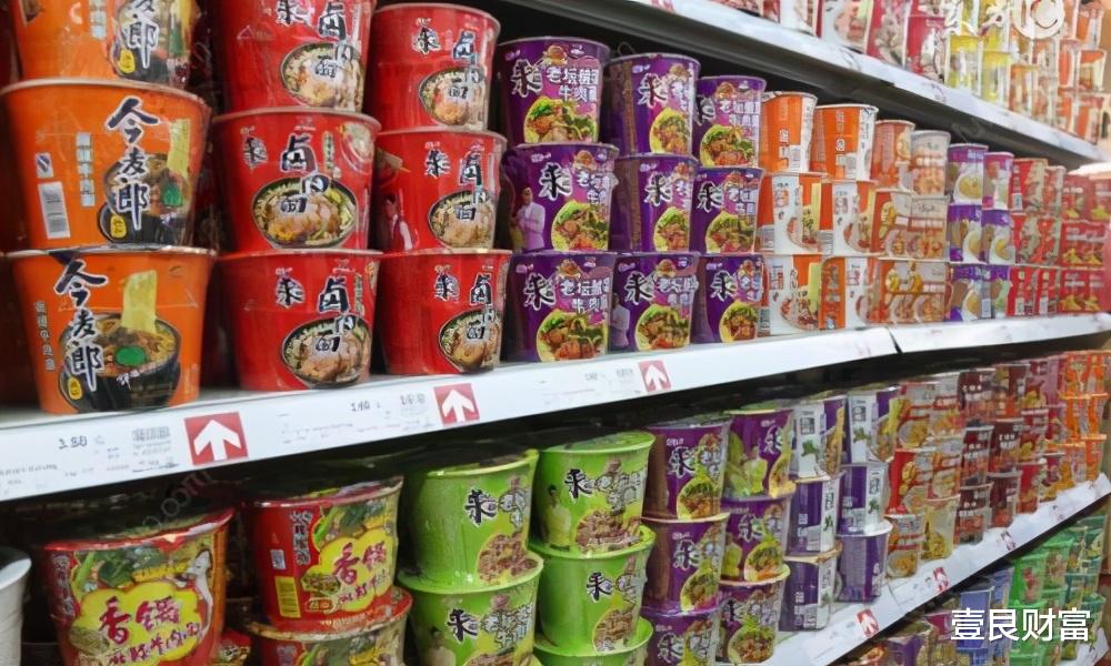 泡面|“高端方便面”来袭,19.9元/袋,年赚2.5亿,能持久吗?