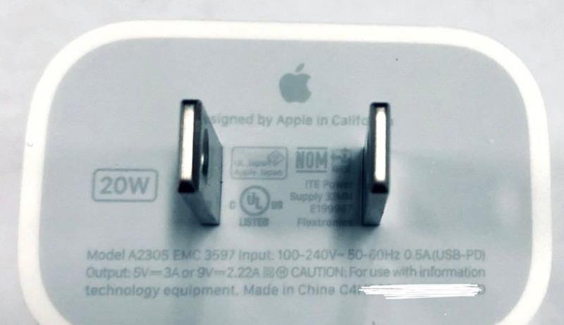 「iphone12」iPhone12首次搭载20W超级快充？网友：iPhone还是iPhone