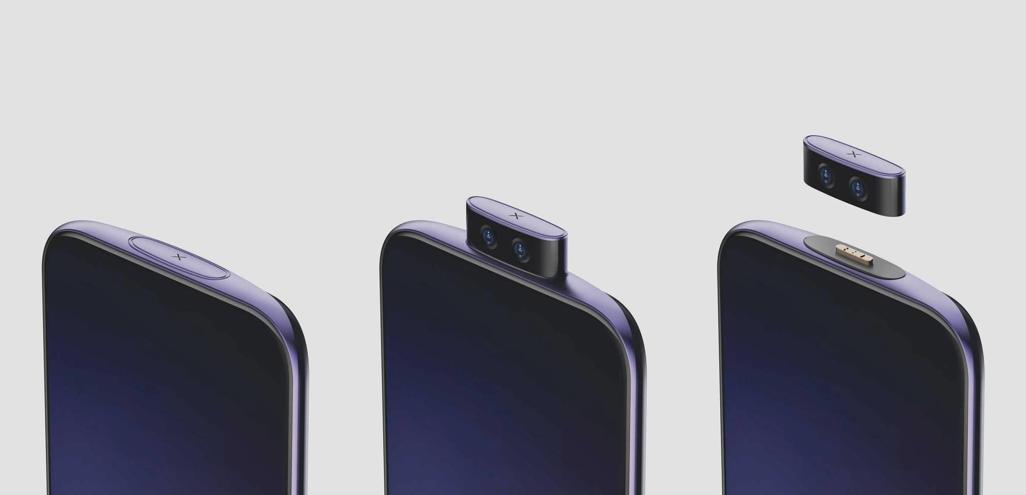 Linux|vivo 可拆卸镜头的概念机亮相,这会是手机摄影的下一个潮流吗?