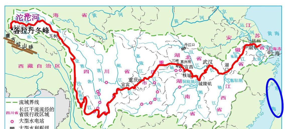 「长江」解读长江禁钓令:一人一竿一钩的垂钓方式,进入有法可依的时代