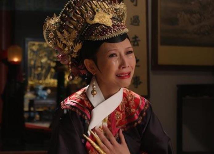 孙俪▲她才是郑晓龙心中的“甄嬛”, 因年龄太大婉拒, 才成就了孙俪！