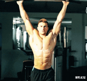 「腹肌锻炼」腹肌训练教程:先减肚腩,再腹肌!6个动作雕刻腹肌线条!