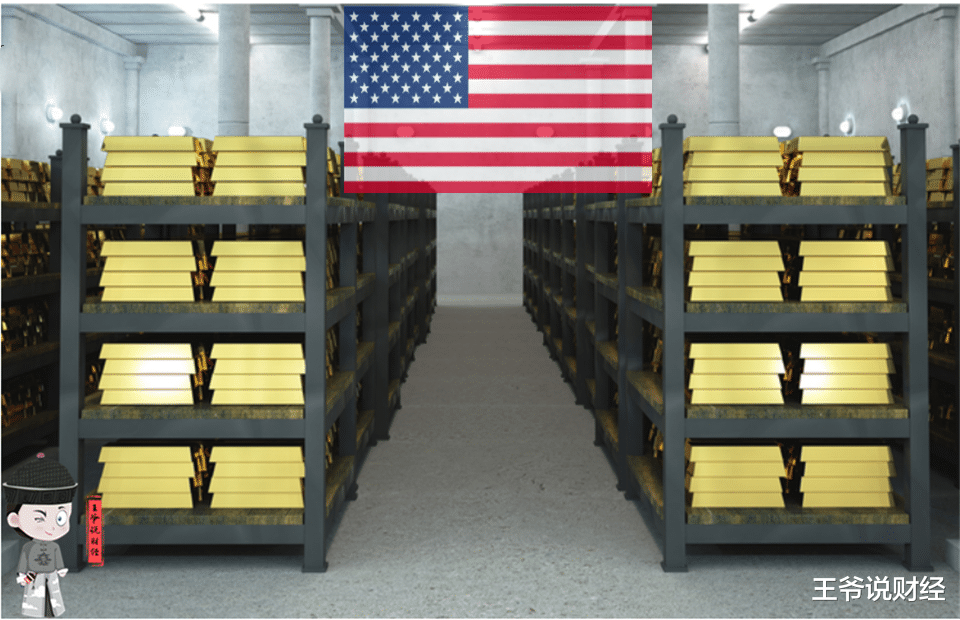 120噸！4月，美國黃金進口量超過2019年全年！背後釋放瞭3個信號？-圖5