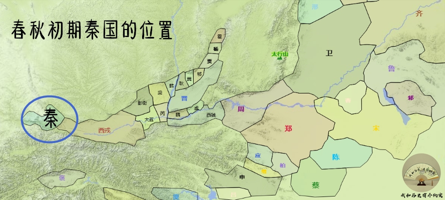 『秦国』商鞅变法之后的秦国士兵：我看到的不是人头，是房子、土地和爵位