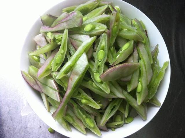 扁豆|这菜每天吃一斤，相当于8杯牛奶，15个鸡蛋，可惜大家不知道