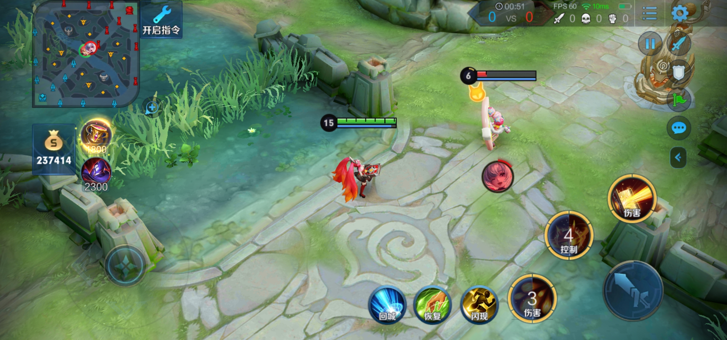 小乔|小乔伤害超标吗？为何职业选手都不用？多位英雄实测对比