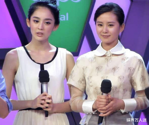 古力娜扎|气质比五官重要？娜扎五官精致但缺少吸引力，倪妮舒淇靠气场赢了