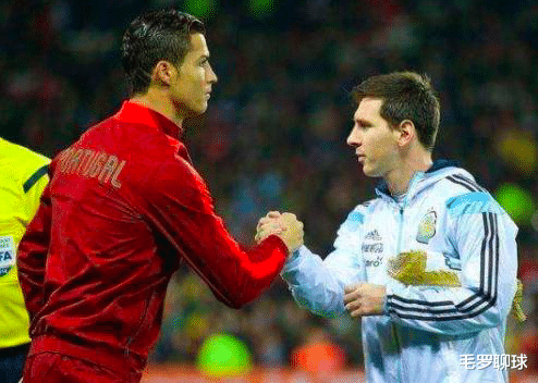 C罗|C罗破纪录刺痛梅西：我们又要夺冠了！一语点破他和梅西最大区别