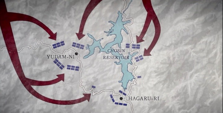 秦桧|抗美援朝最惨烈的一战——冰雪长津湖，我在这里守阵地！（上）