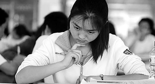 「高原」二模考了高中以来最差的成绩，我比以前更努力，为何成绩不升反降