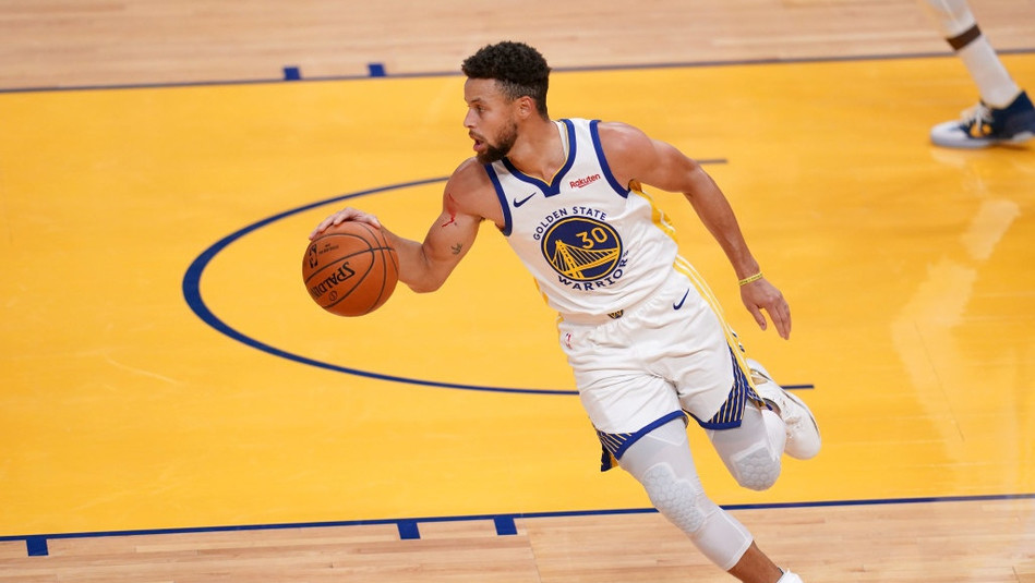 维金斯|狂轰27+7+5！乌布雷打疯了，维金斯也不讲理，库里又要躺赢