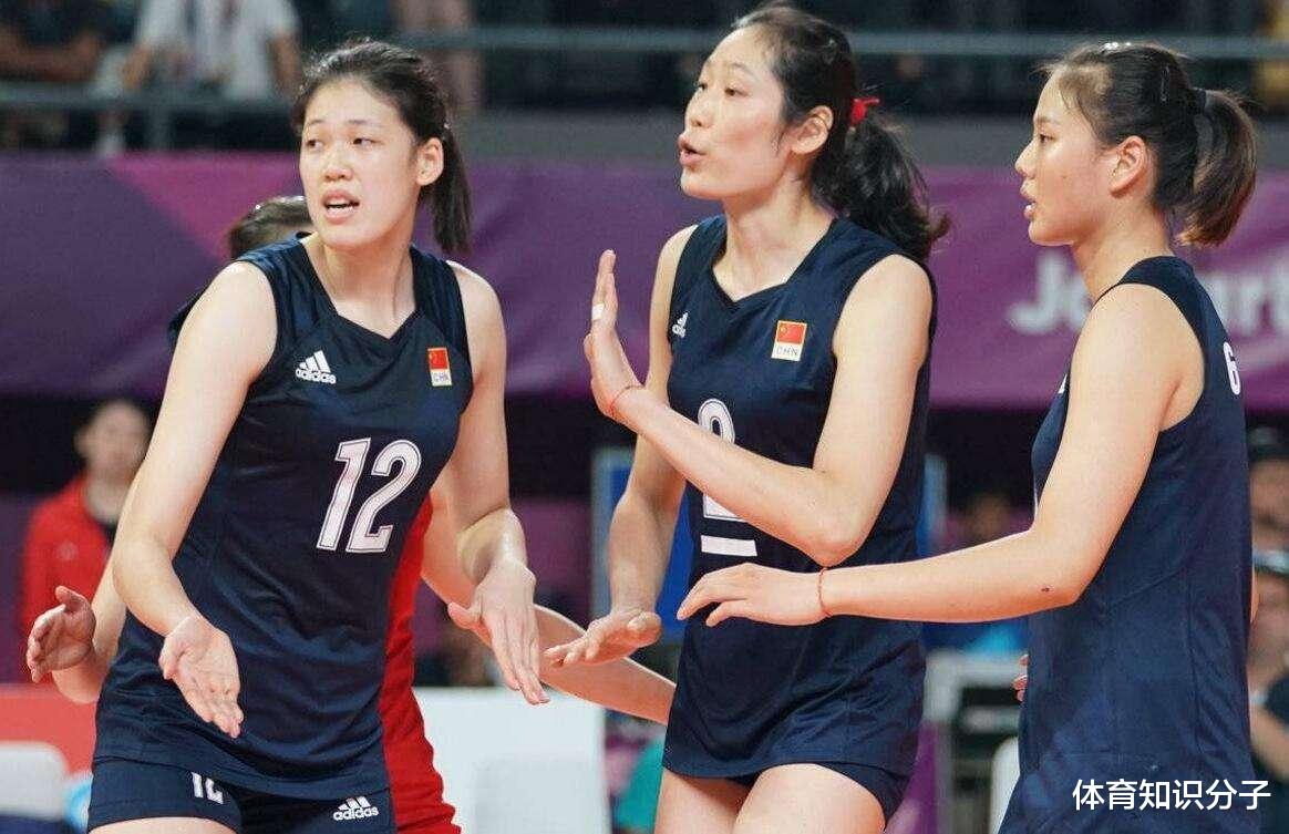 朱婷：朱婷接班人出炉！17岁重炮或成李盈莹黄金搭档，女排新航母受期待