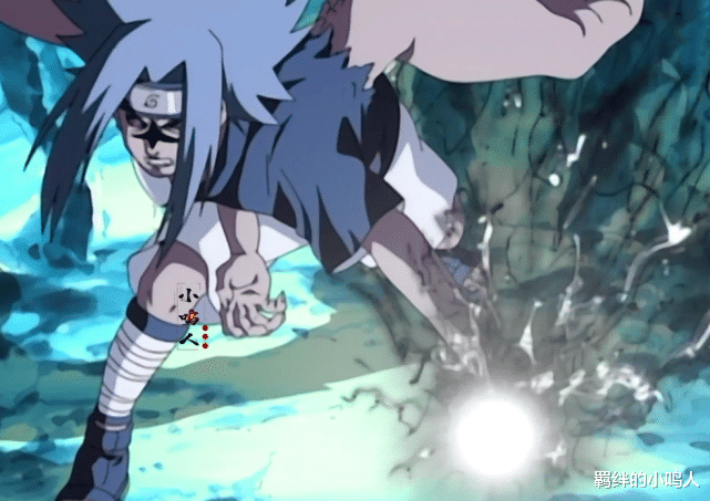 漩涡鸣人|第一次终结谷之战鸣人有没有“放水”？从结局来看，他尽力了