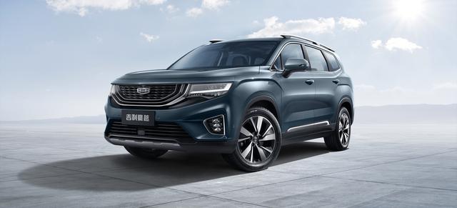 『吉利汽车』行走的“卧室”，吉利豪越正式亮相，6月上市，什么售价最合理？