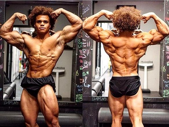 健身■最初只为了练出酷炫的腹肌,没想到一头栽进了健身的世界