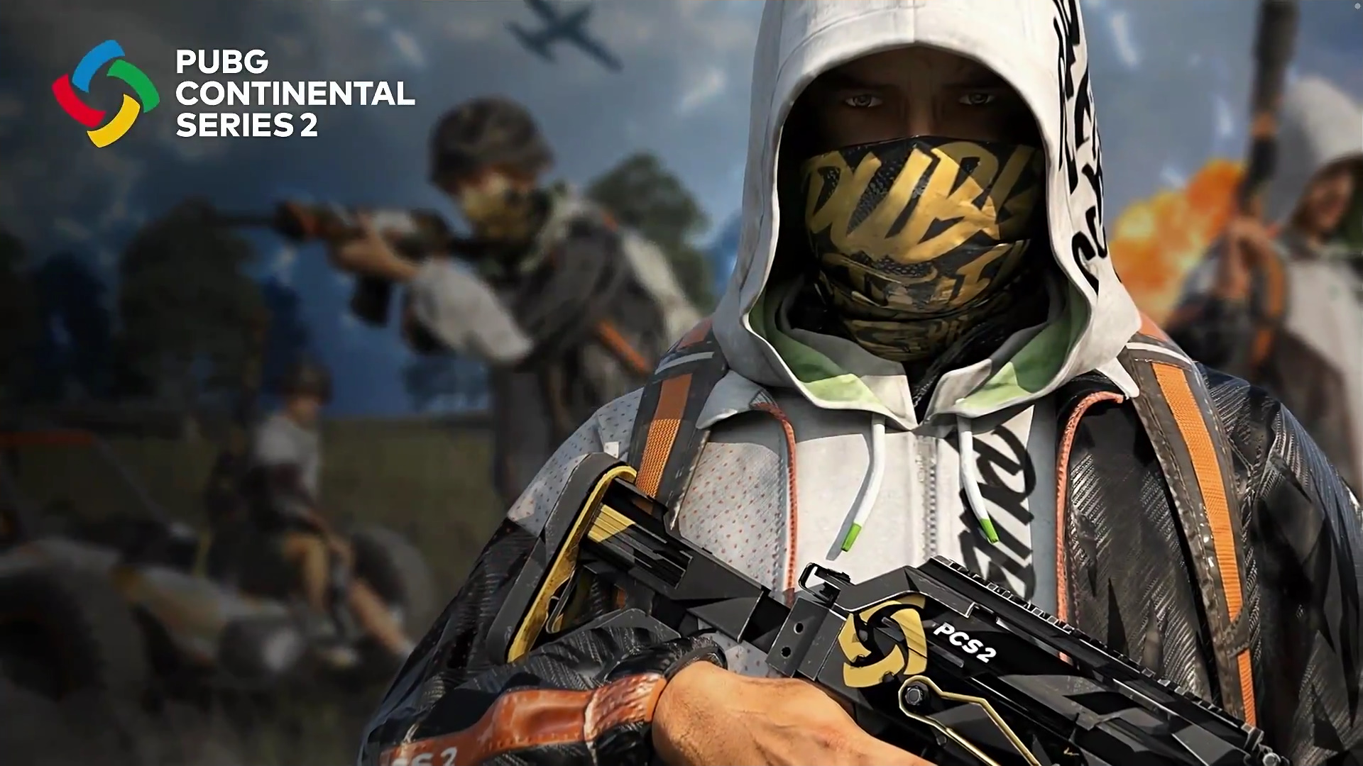 tsg战队|绝地求生丨恭喜TSG战队获得PSC洲际赛S2东亚赛区冠军