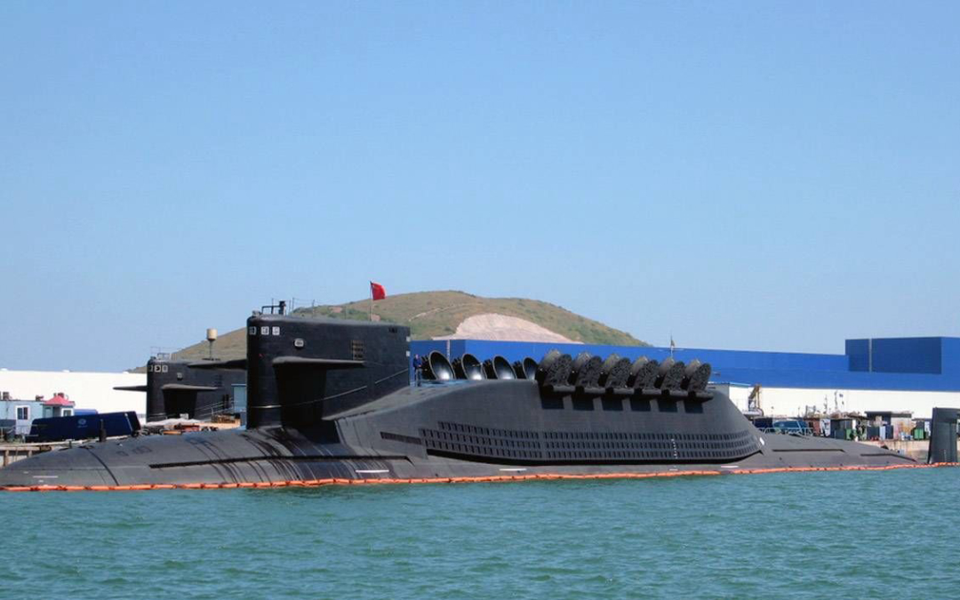 「美军」中国也有2大禁地，三峡大坝算一个，另一个敢硬闯可能直接开火