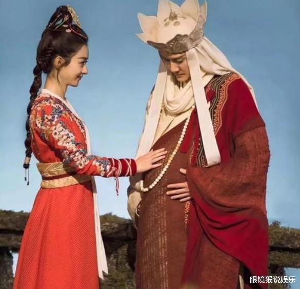 赵丽颖|为啥放弃倪妮，仓促宣布跟赵丽颖结婚生子？冯绍峰结婚原因很现实