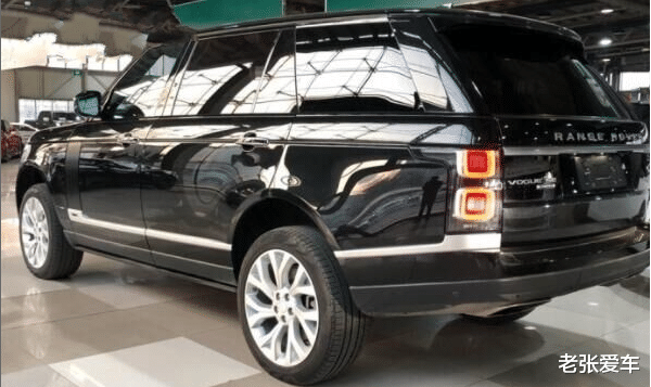 路虎揽胜|成功男人的车，新车连跌16.43万，车长5米提速5.5秒，比宝马X5霸气
