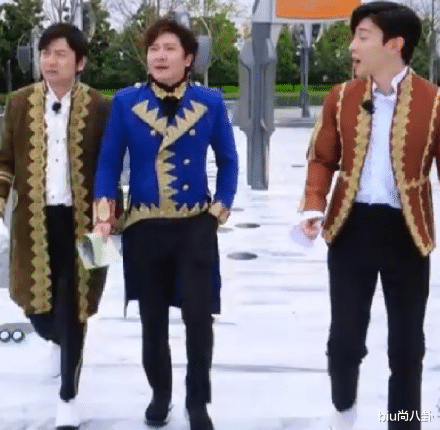 张艺兴▲《极限挑战》唯一没打算邀请的人，被张艺兴点名要，效果出奇的好