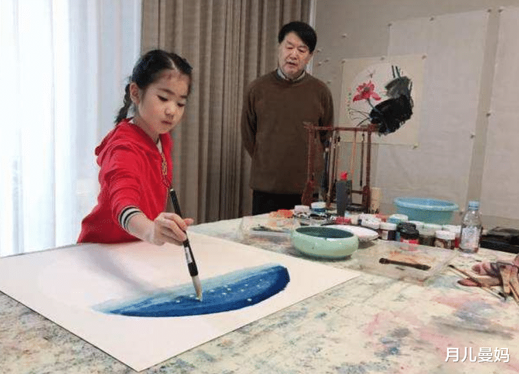 「陈道明」跟陈道明同居，孙红雷对她念念不忘，嫁61岁老公女儿比她还美