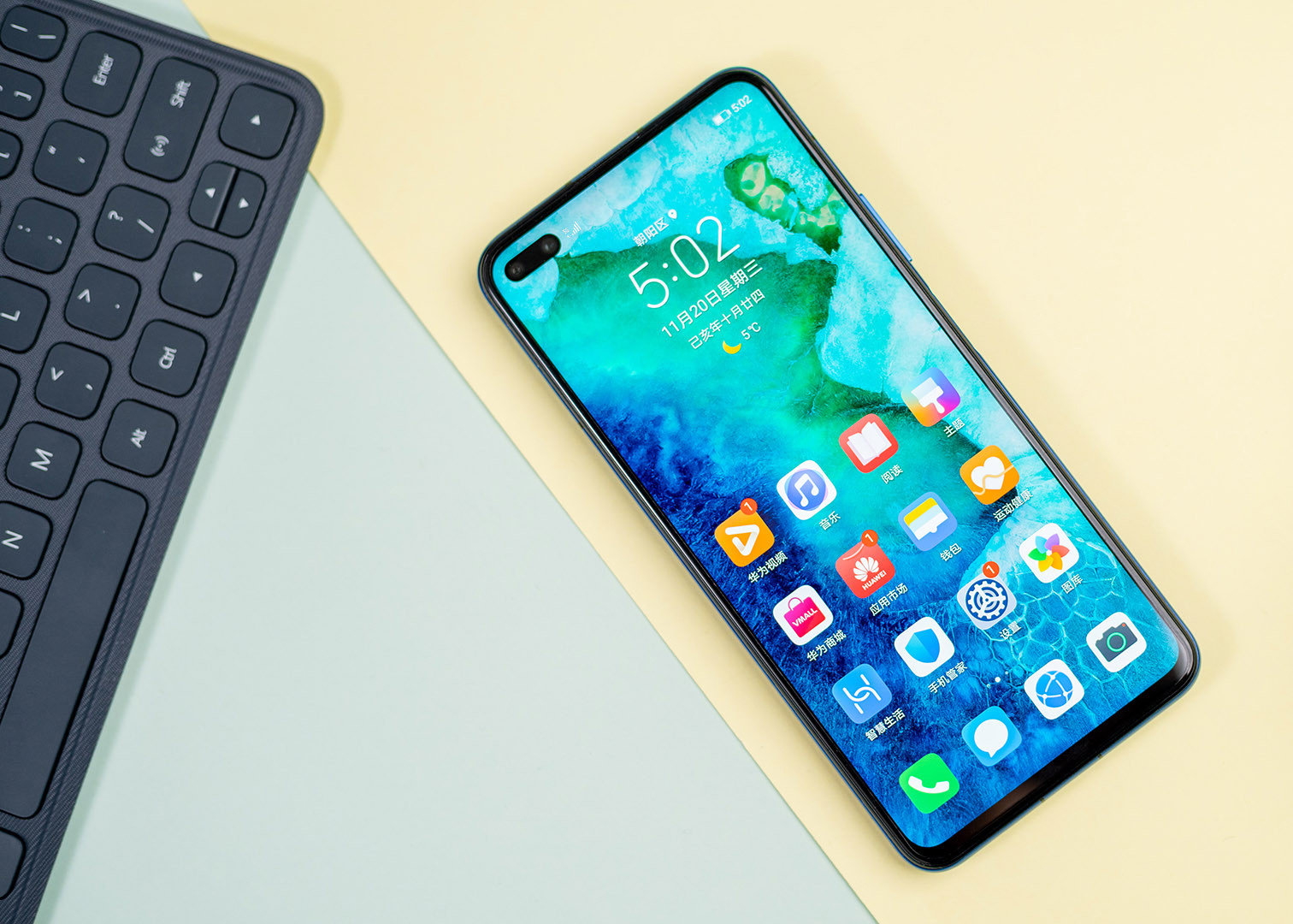 荣耀v30深度体验报告:这可能是目前性价比最高的荣耀手机了!