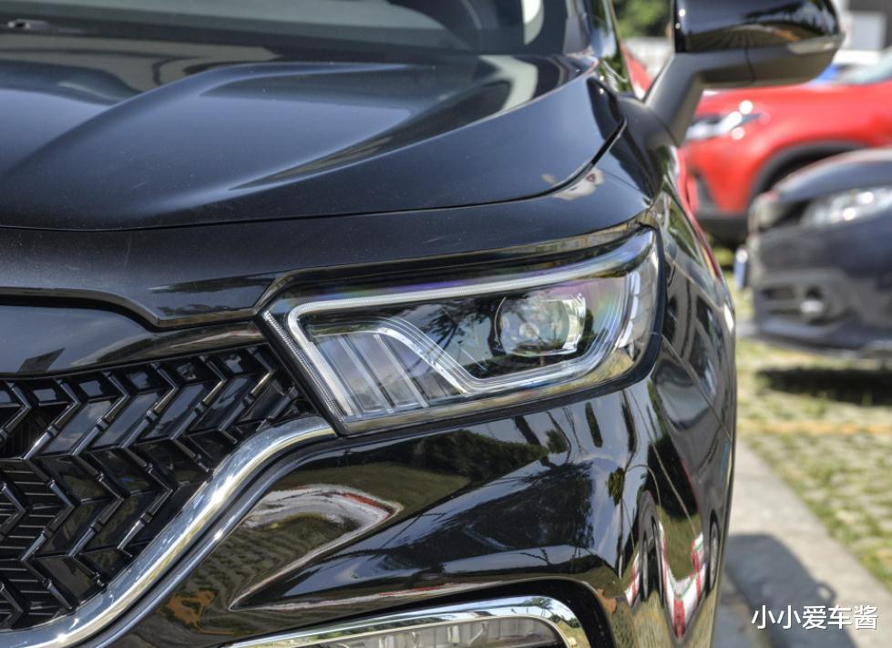 #SUV#国产SUV新黑马，8.19万就配8AT，国六标准+四轮独悬，还看啥皓影