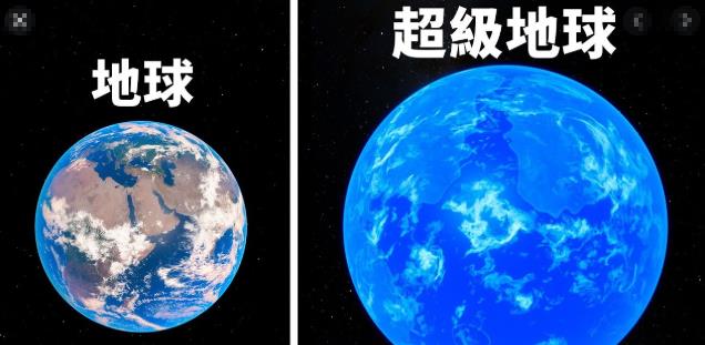 中国天眼@中国天眼发现超级地球？与人类近在咫尺，正规律性发射信号