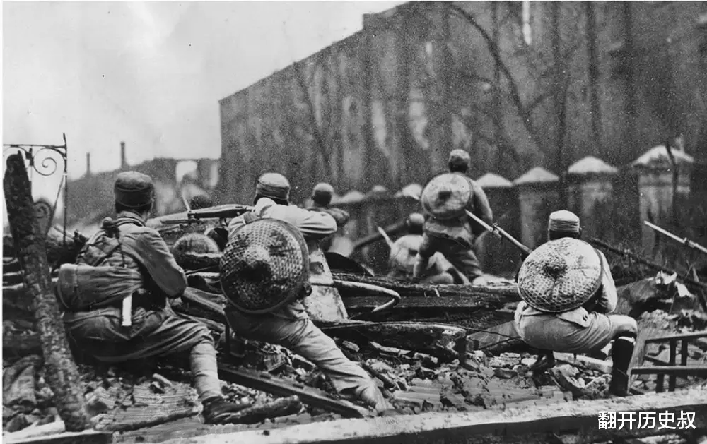 电影|5.5亿拍了场伪历史？“八百壮士”的背后，管虎犯了5个历史错误