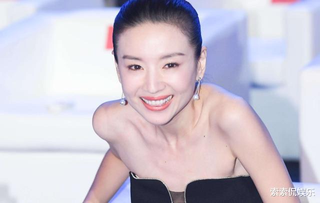 董洁|“越混越差”的艺人，从一线跌至三四线，最后一位很可惜