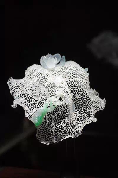 【翡翠】藏在故宫地下室的奇珍异宝