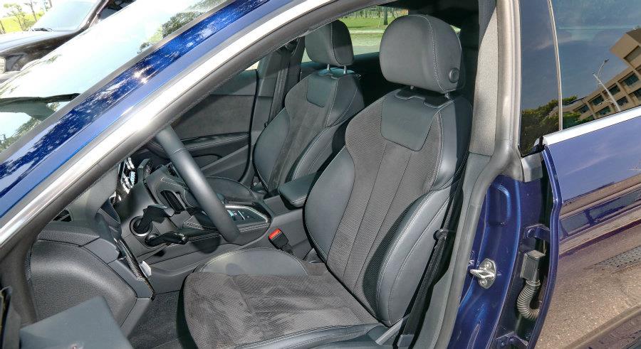 上一代奧迪S5 Sportback駕乘感受你們還記得多少呢-圖2