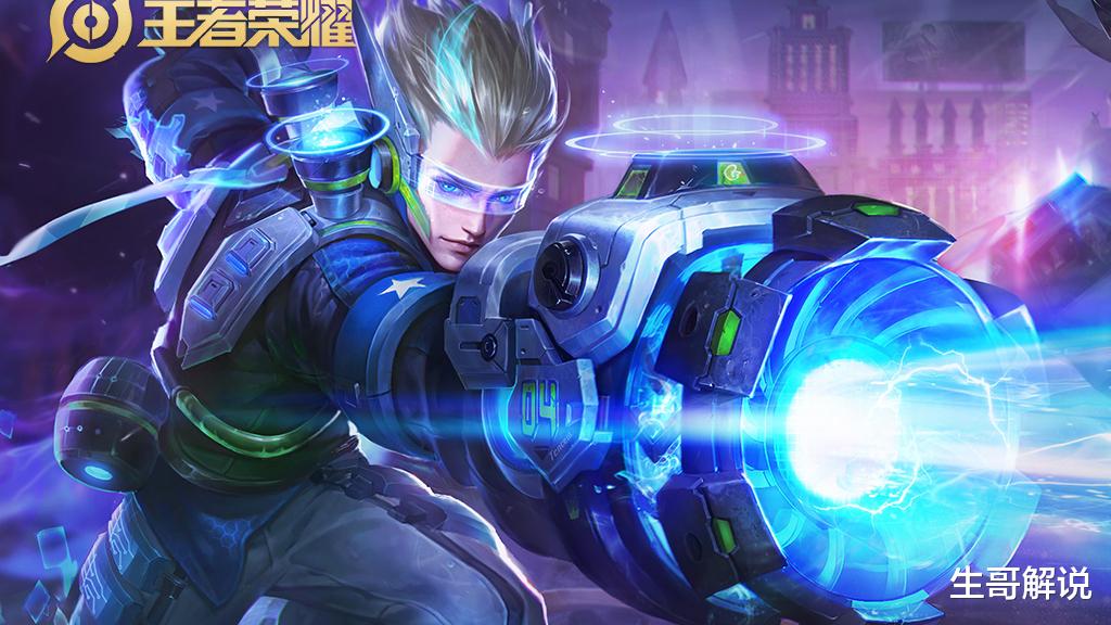 虞姬|伽罗凉了，虞姬残了，“切坦无解”的他才是真正射手之王