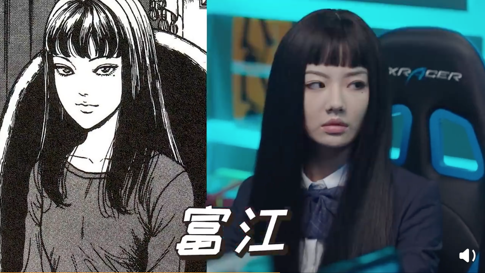 穿越火线|《穿越火线》苏佳意Cos造型，你认出了多少？潘美烨真香！