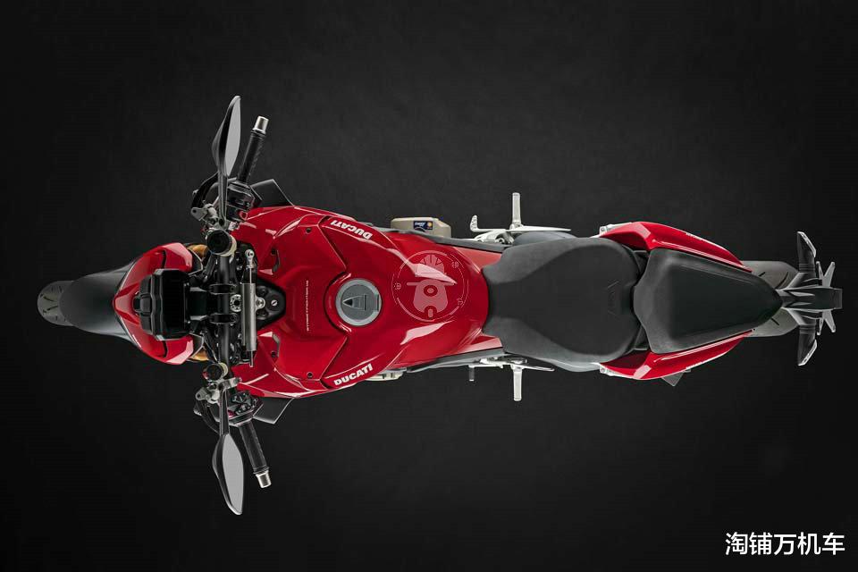 杜卡迪|自吸VS增压的终极街斗 川崎ZH2不敌杜卡迪街霸V4S