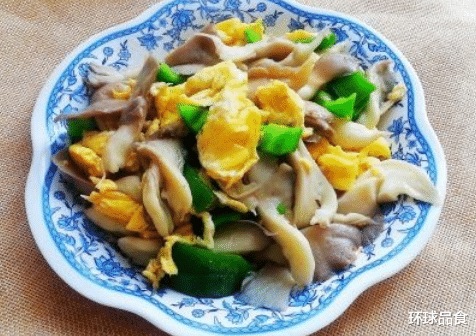 平菇|藏在身边的“补脑菜”就是它，比核桃还补脑，做法简单，脑瓜更聪明