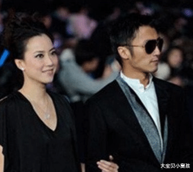 「谢霆锋」她曾未婚先孕,谢霆锋愿意养她一辈子,如今她撑起半个香港娱乐圈