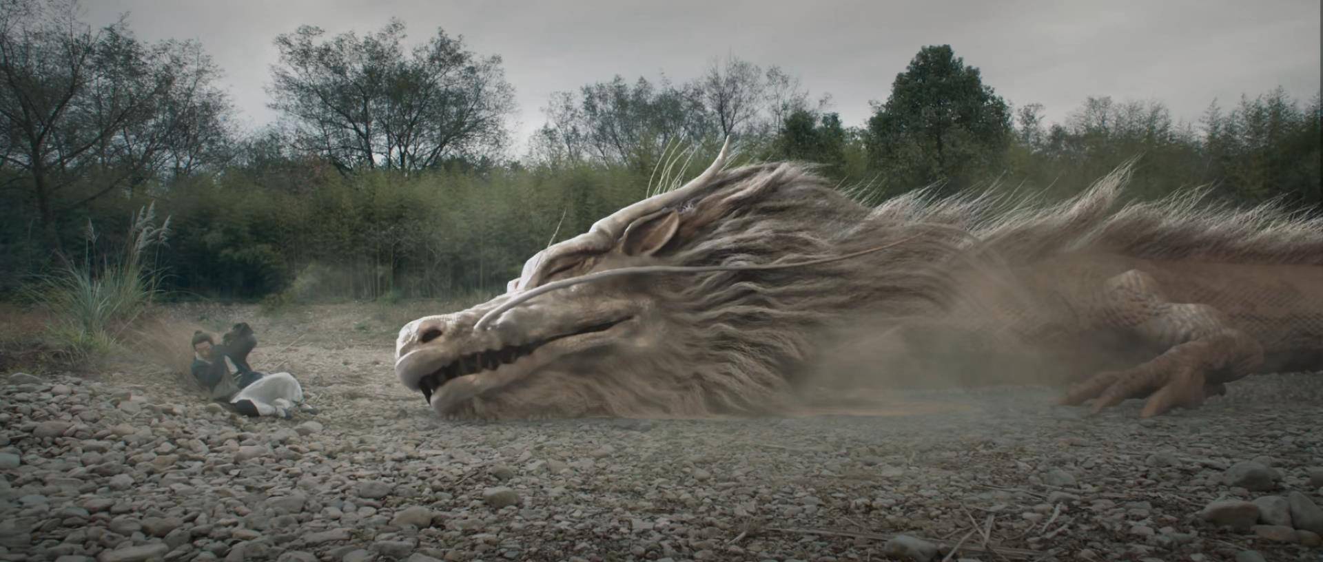 彭禺厶▲网络电影的王者？彭禺厶每年新电影就没断过