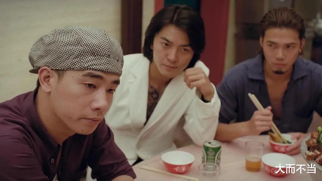 『古惑仔』连载28年《古惑仔》迎来大结局，山鸡一家的结局也太惨了