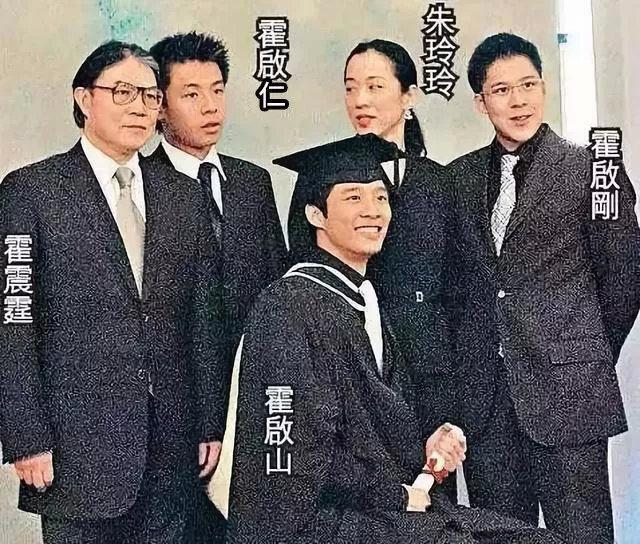 朱玲玲|被霍英东“钦点”的长房儿媳朱玲玲，50岁凭什么再嫁百亿富豪？