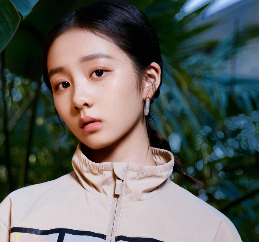 黄忆慈|网友提议黄多多去演“赵灵儿”，原以为开玩笑，看清剧照呆住了