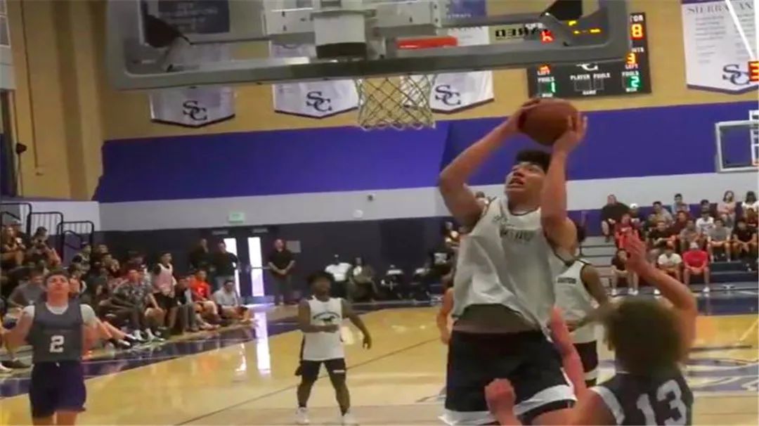 樊振东■姚明没有看错人,“小姚明”天才中锋加入男篮,球迷:周琦再见