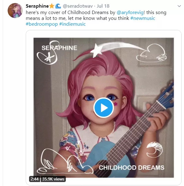 阿狸|K/DA女团即将携单曲回归？新英雄Seraphine会加入其中吗？