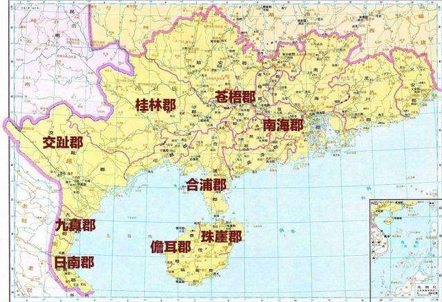 「秦始皇」为什么越南归中国统治千余年后独立，其深层原因是什么？