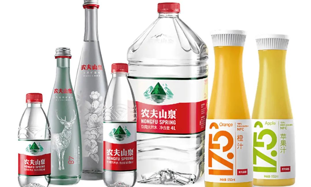 【娃哈哈】卖水暴利：1块钱的水赚6毛！上市前突击分红96亿