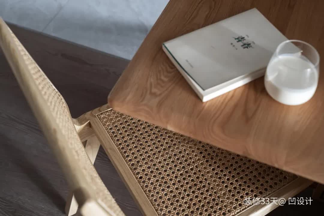 |装修设计：小户型的设计小心思，实用面积56平，总造价20万