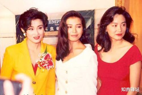 【郭妃丽】向华胜宠张敏9年，为她暴打王晶得罪红姑，为何到手后恋张玉珊？