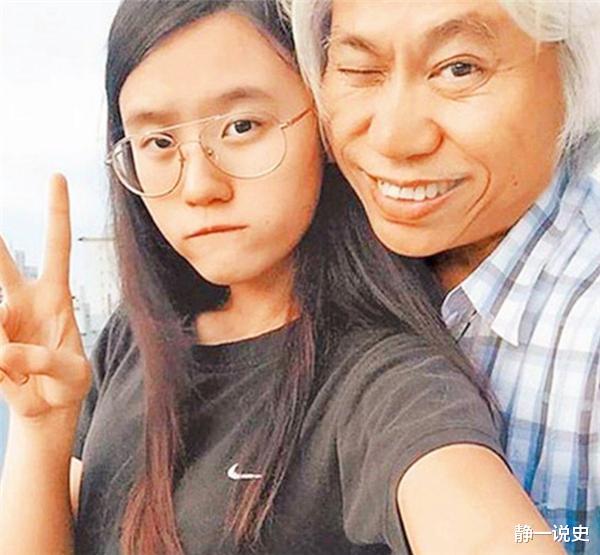 林靖恩|曾因“忘年恋”爆红的17岁少女林靖恩，时隔七年，女孩已失去纯真